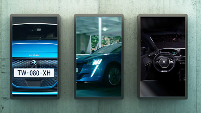 Dooh - Peugeot