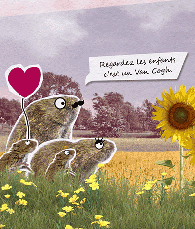 Ocytocine, mon amour